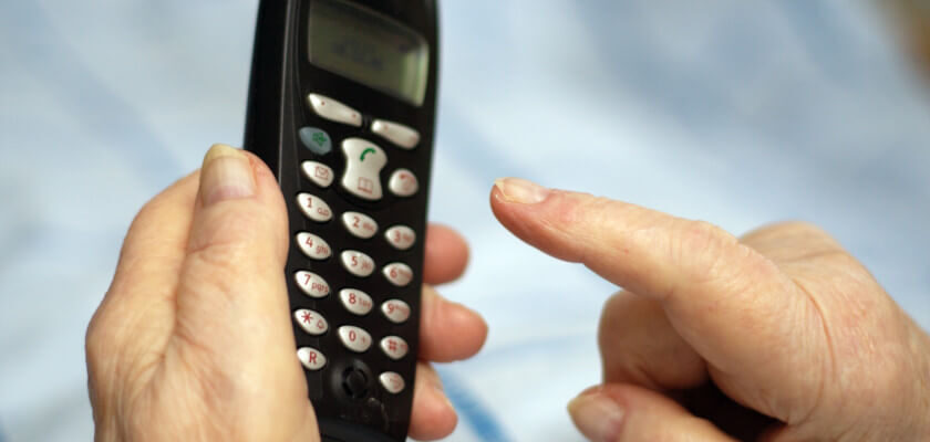telefon