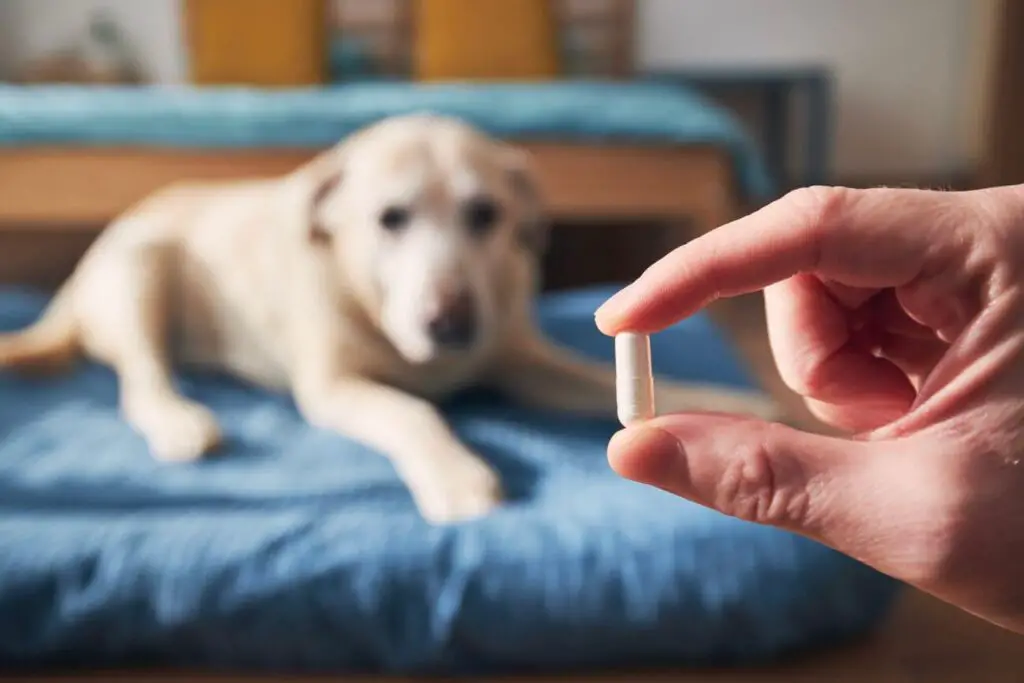leki dla psa - przeciwbólowe