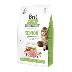 Brit Care Grain-Free Senior Weight Control