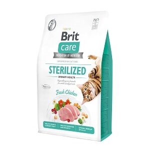 Brit Care Grain-Free Sterilised Urinary