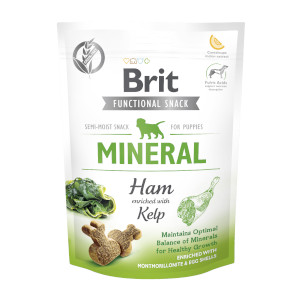 Brit Functional Snack Mineral Ham