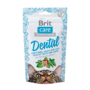 Brit Care Cat Snack Dental