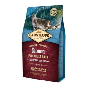 Carnilove Cat Sensitive & Long Hair