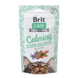 Brit Care Cat Functional Snack Calming