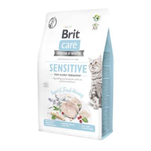Brit Care Cat Sensitive Insect & Fresh Herring