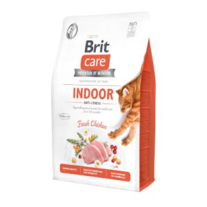 Brit Care Cat Indoor Anti - Stress