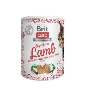 Brit Care Cat Superfruits Lamb