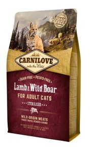 CL Cat Lamb & Wild Boar