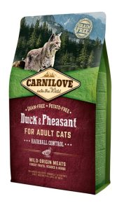 CL Cat Duck & Pheasant