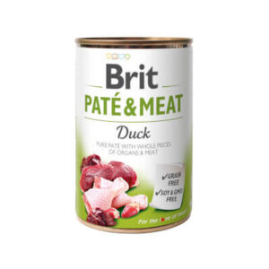 Brit Pate & Meat 400g