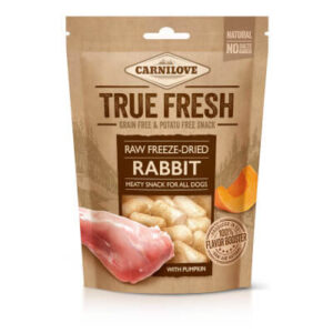 Carnilove Dog True Fresh Snack Rabbit 40g