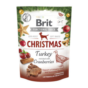 Brit Care Dog Functional Snack Christmas 150g