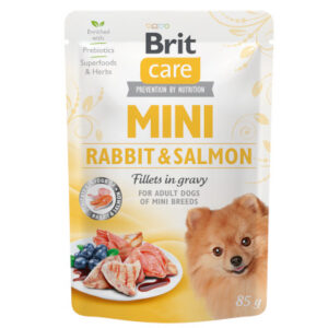 Brit Care Dog Mini 24x85g