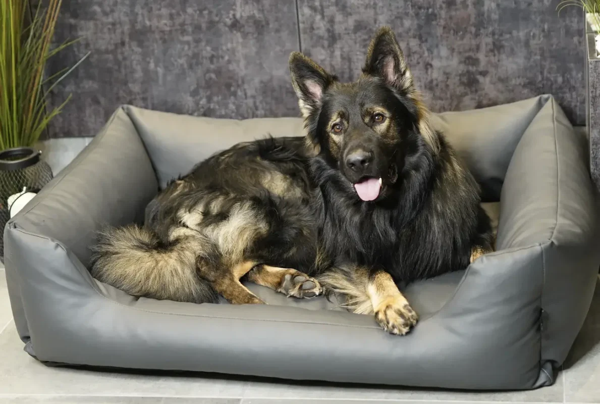 legowisko z ekoskory